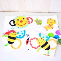 名入れ無料、Sassyプリントバスタオル